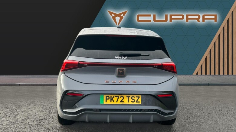 CUPRA Born 169kW e-Boost V3 58kWh 5dr Auto Electric Hatchback